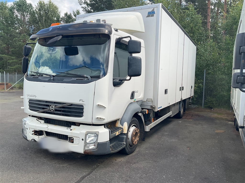 VOLVO FL-240 4X2 - Camião: foto 1 VOLVO FL-240 4X2 - Camião: foto 1