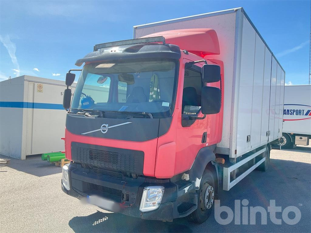 VOLVO FL 4*2 - Camião: foto 3 VOLVO FL 4*2 - Camião: foto 3
