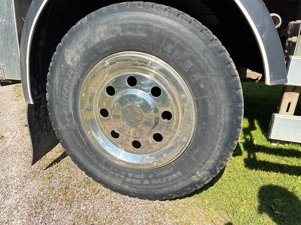 Camião VOLVO FL6 4*2: foto 12