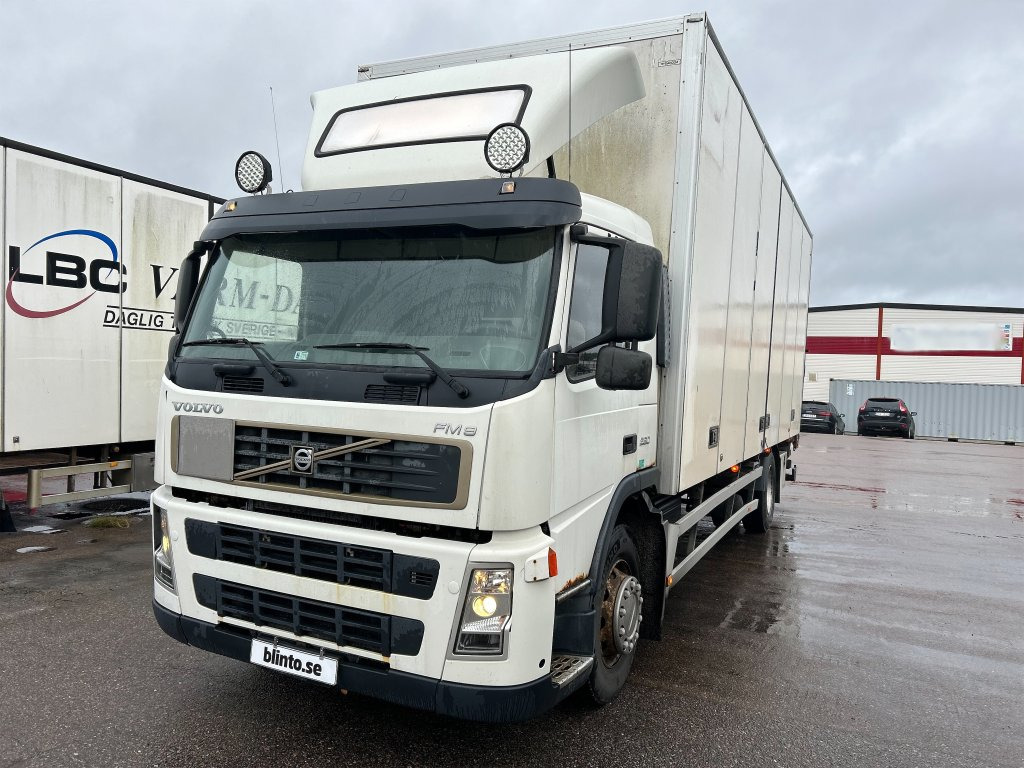 Volvo FM9 4X2 260 - Camião: foto 2 Volvo FM9 4X2 260 - Camião: foto 2