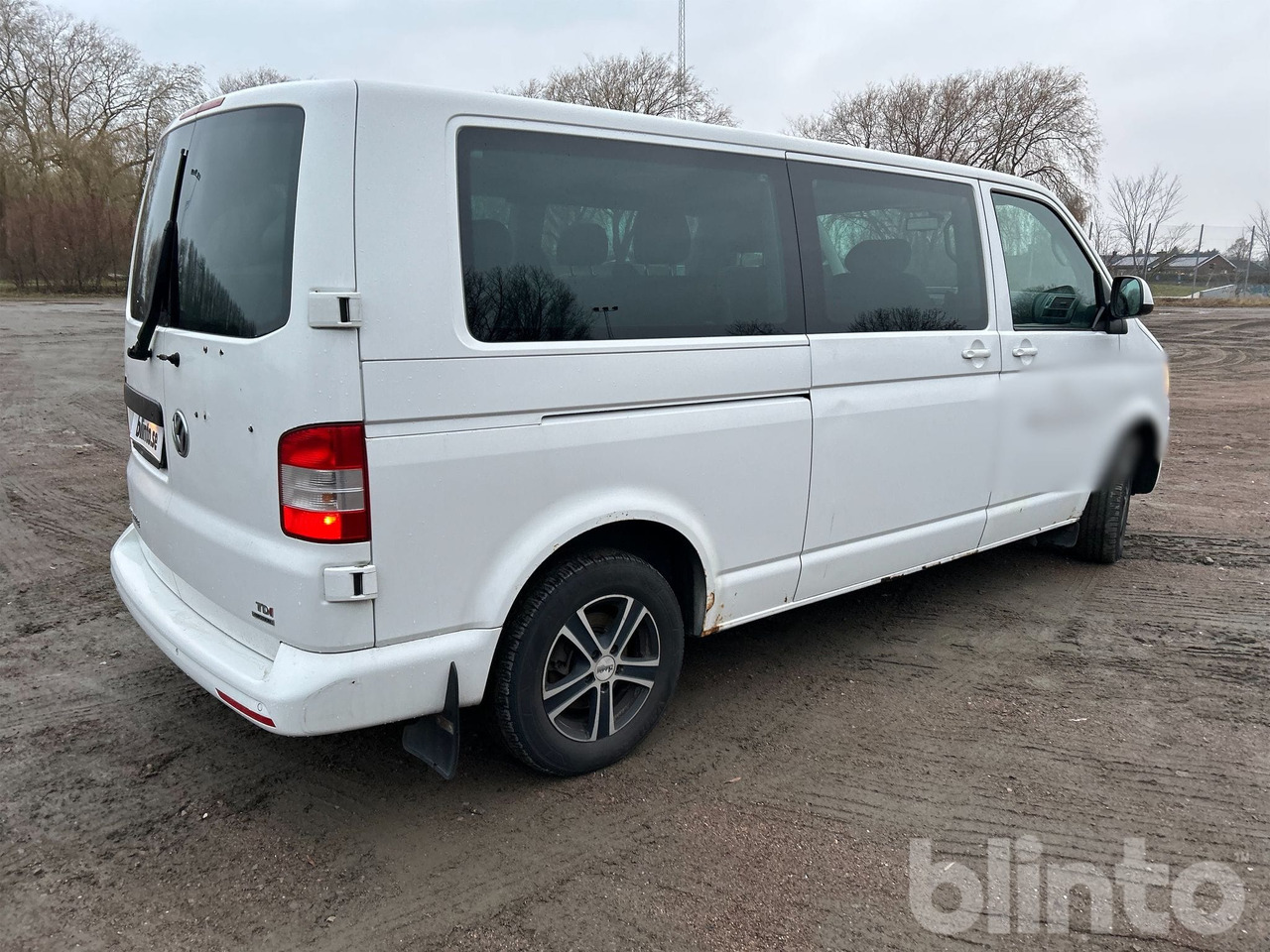 Caravelle 4 Motion - Furgão de passageiros: foto 4 Caravelle 4 Motion - Furgão de passageiros: foto 4