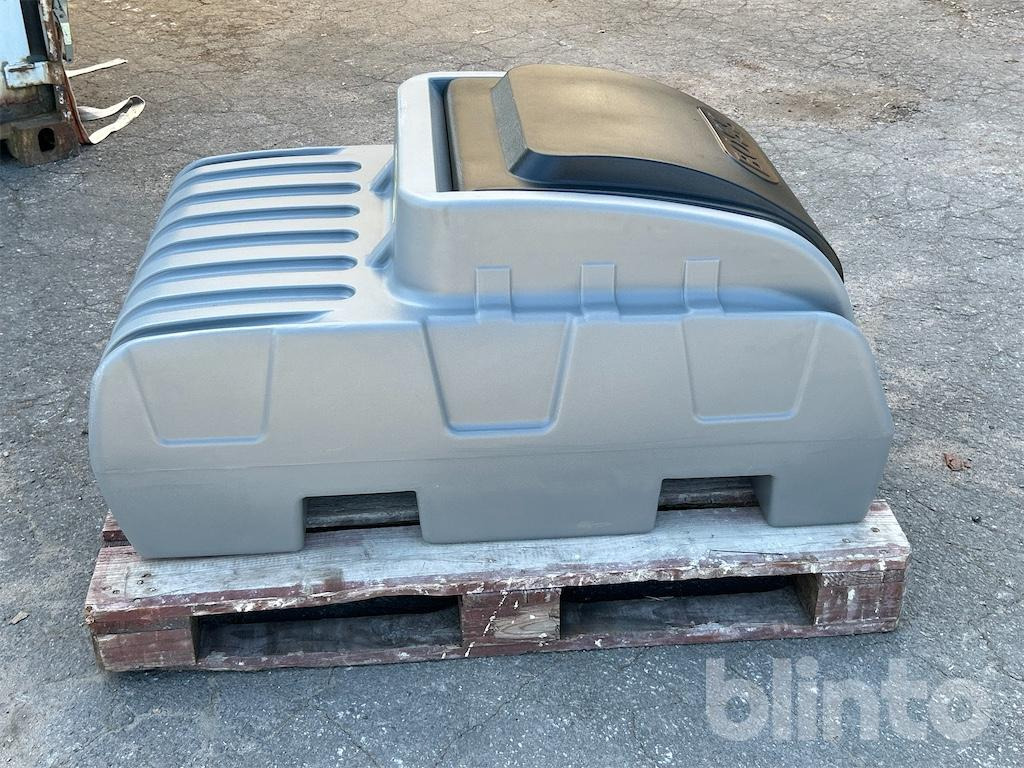 Carrytank 200 Liter (unbefüllt/neu) - Depósito de armazenamento: foto 5 Carrytank 200 Liter (unbefüllt/neu) - Depósito de armazenamento: foto 5