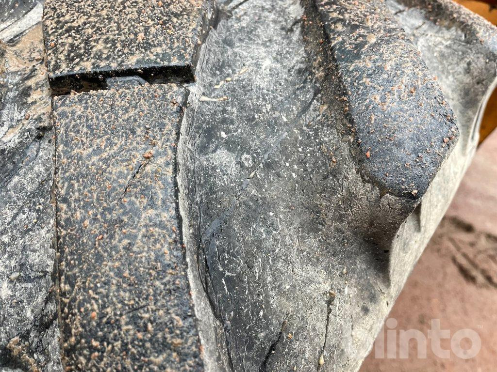 Escavadeira de rodas Case WX165: foto 15