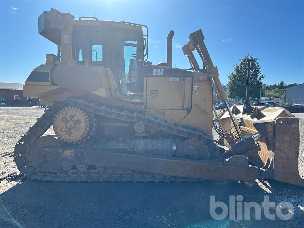 Caterpillar D6R XL Series II - Buldôzer: foto 4 Caterpillar D6R XL Series II - Buldôzer: foto 4