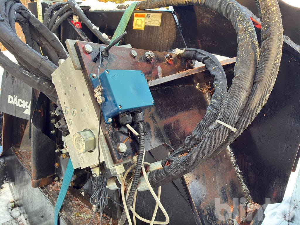 Caterpillar SW460B - Máquina de mineração: foto 5 Caterpillar SW460B - Máquina de mineração: foto 5