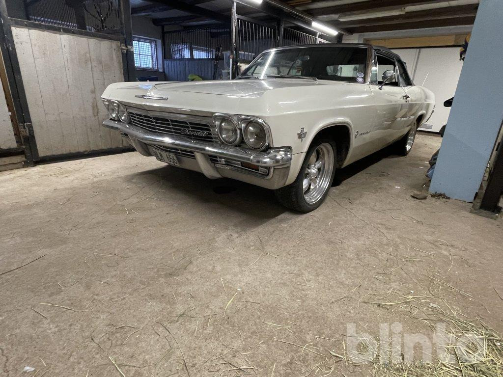 Chevrolet Impala Cab - Automóvel: foto 5 Chevrolet Impala Cab - Automóvel: foto 5