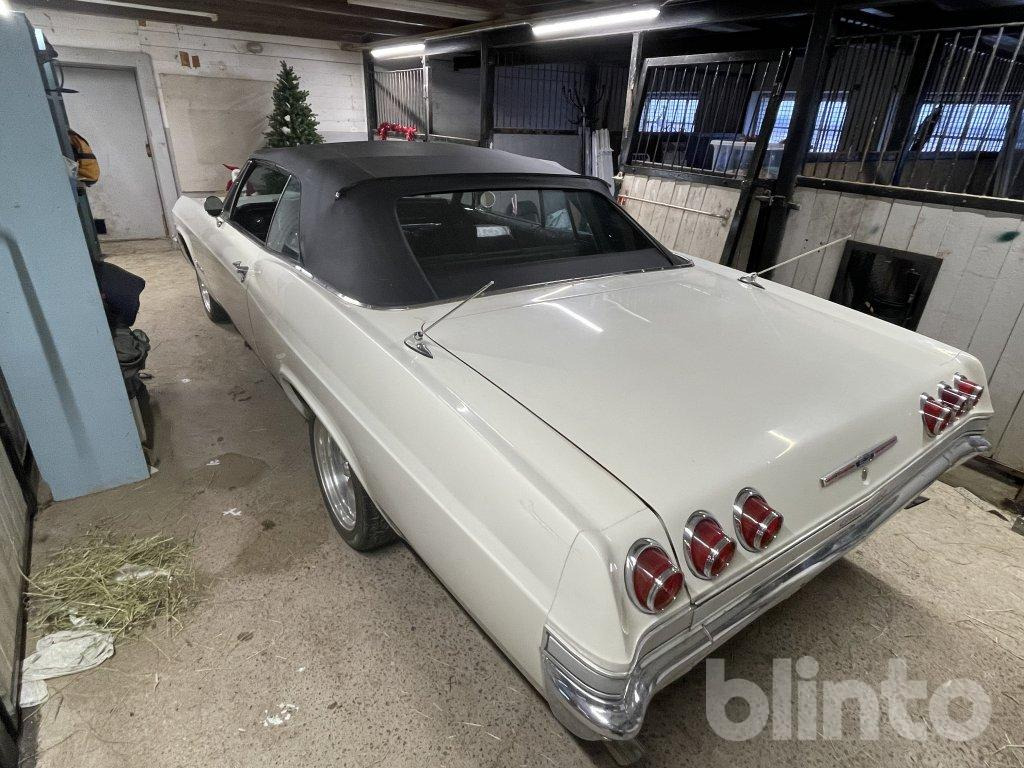 Chevrolet Impala Cab - Automóvel: foto 4 Chevrolet Impala Cab - Automóvel: foto 4