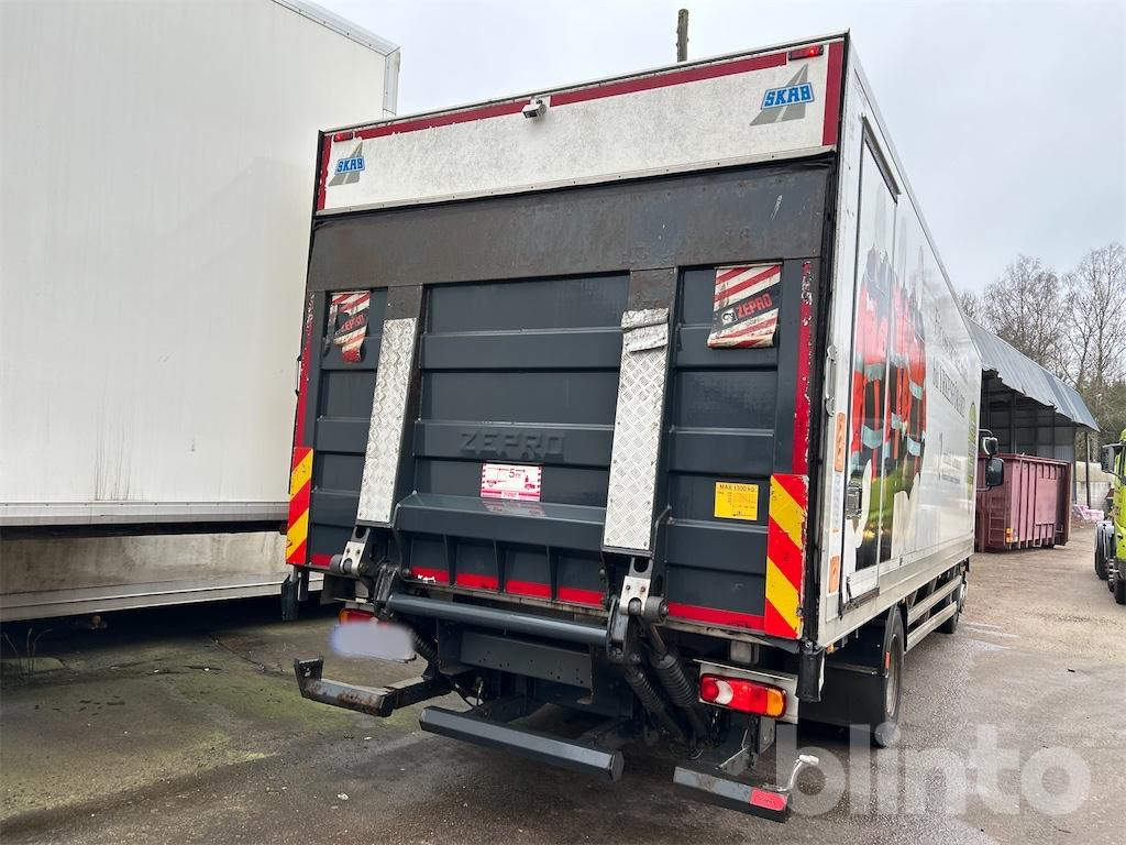 DAF FA LF55250G - Camião frigorífico: foto 3 DAF FA LF55250G - Camião frigorífico: foto 3