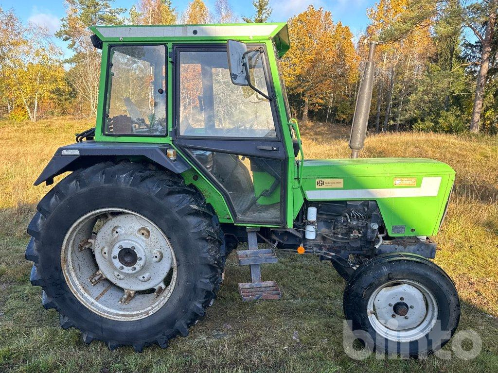 DEUTZ 6507 C - Trator: foto 4 DEUTZ 6507 C - Trator: foto 4