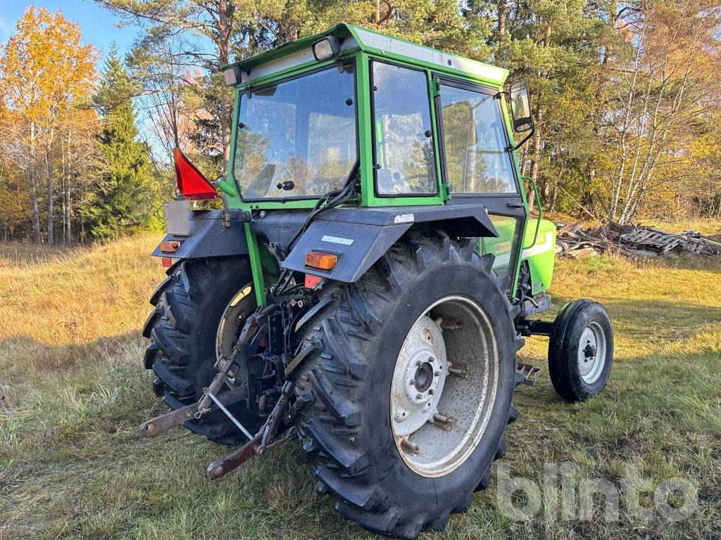 DEUTZ 6507 C - Trator: foto 5 DEUTZ 6507 C - Trator: foto 5