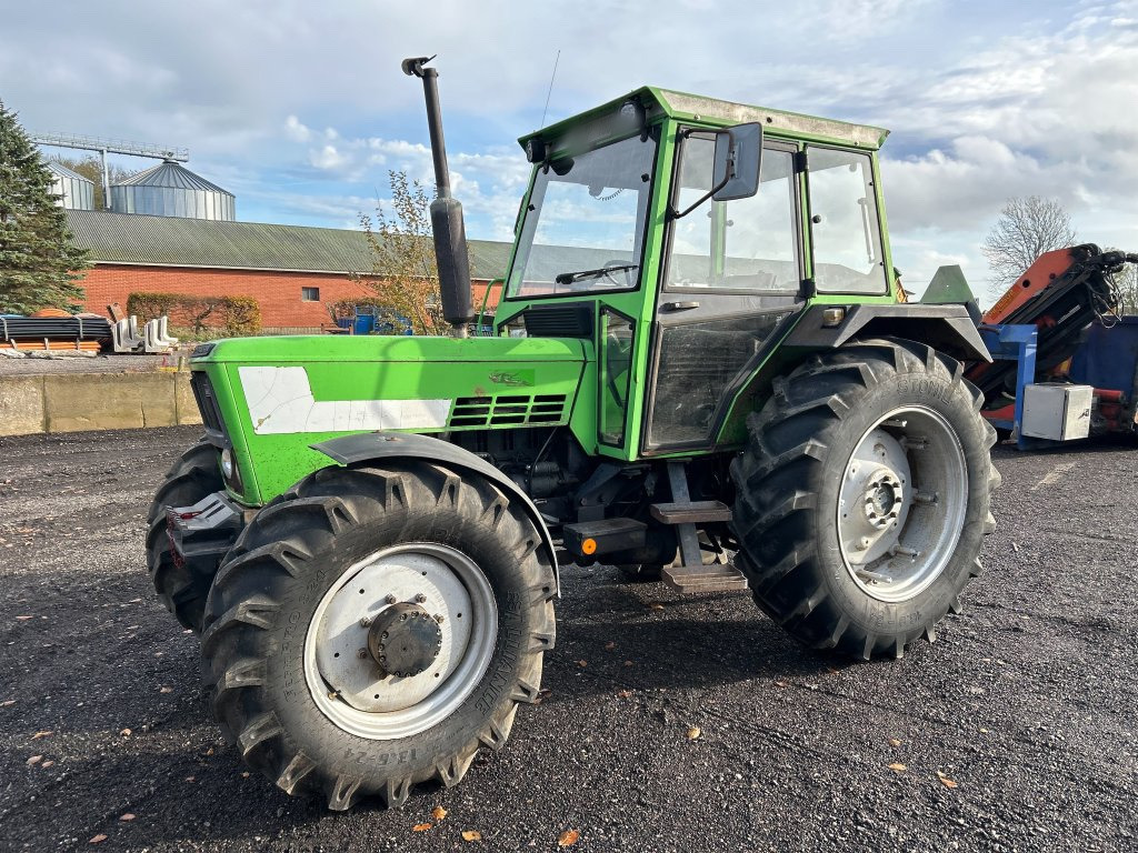 DEUTZ D 7207 CA - Trator: foto 1 DEUTZ D 7207 CA - Trator: foto 1
