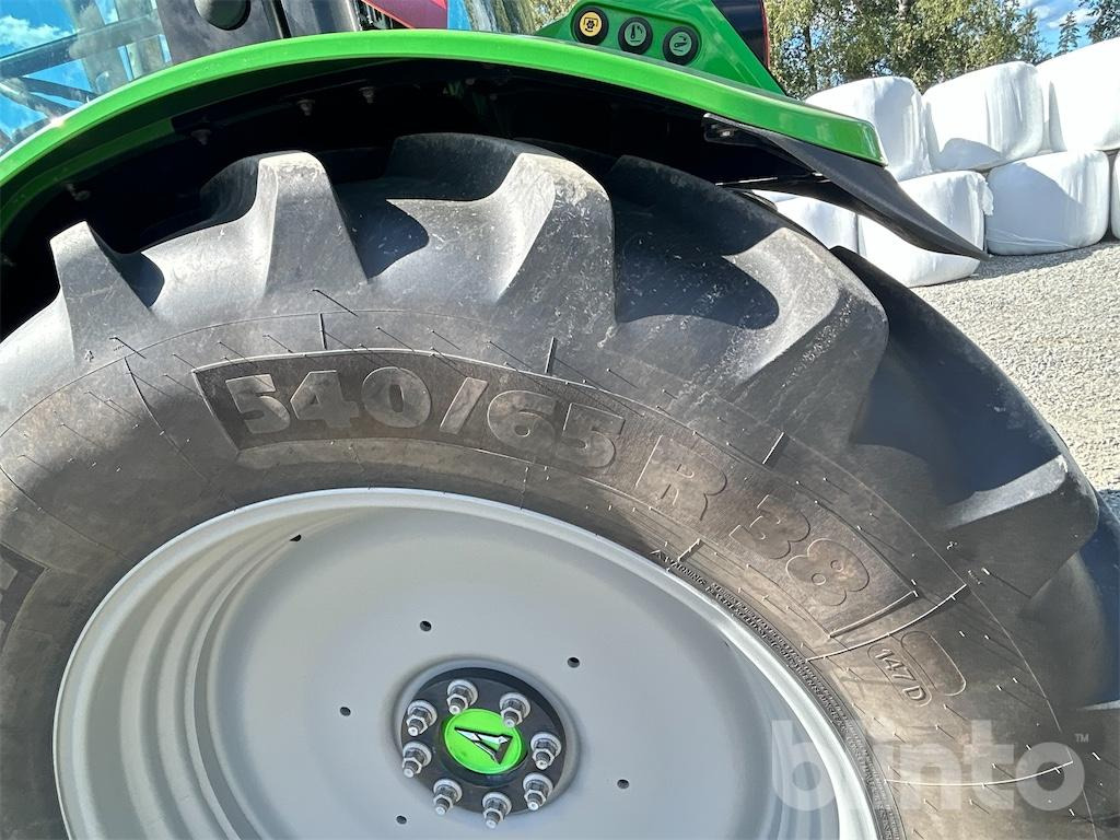 DEUTZ-FAHR 5125 G - Trator: foto 5 DEUTZ-FAHR 5125 G - Trator: foto 5