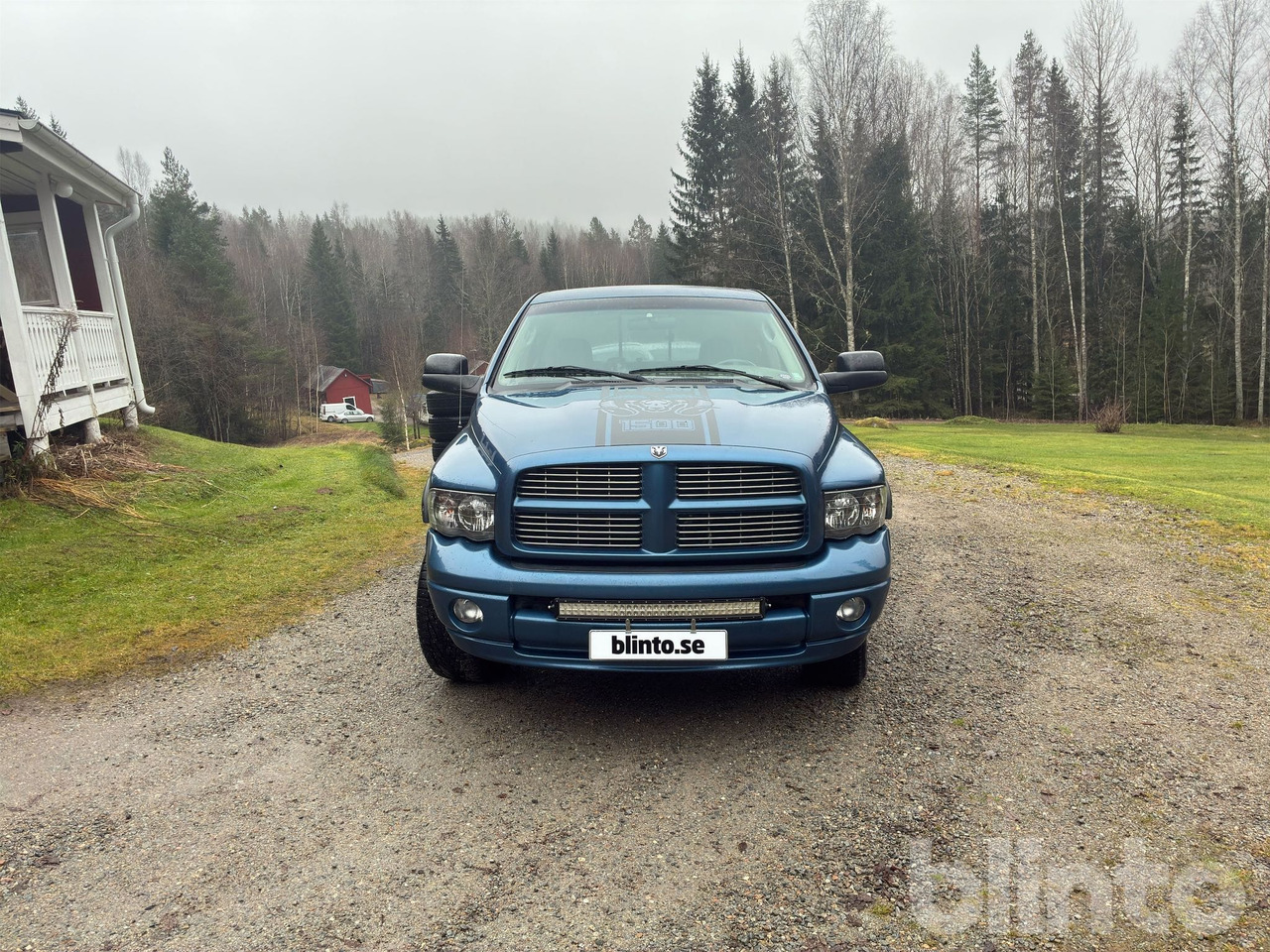 DODGE RAM 1500 - Pick-up: foto 2 DODGE RAM 1500 - Pick-up: foto 2