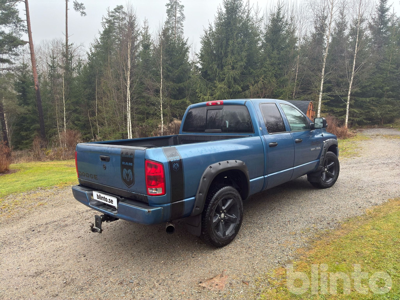 DODGE RAM 1500 - Pick-up: foto 5 DODGE RAM 1500 - Pick-up: foto 5