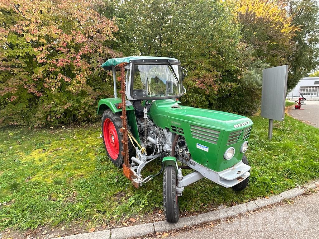 Deutz D 30 06 (1979) - Trator: foto 2 Deutz D 30 06 (1979) - Trator: foto 2