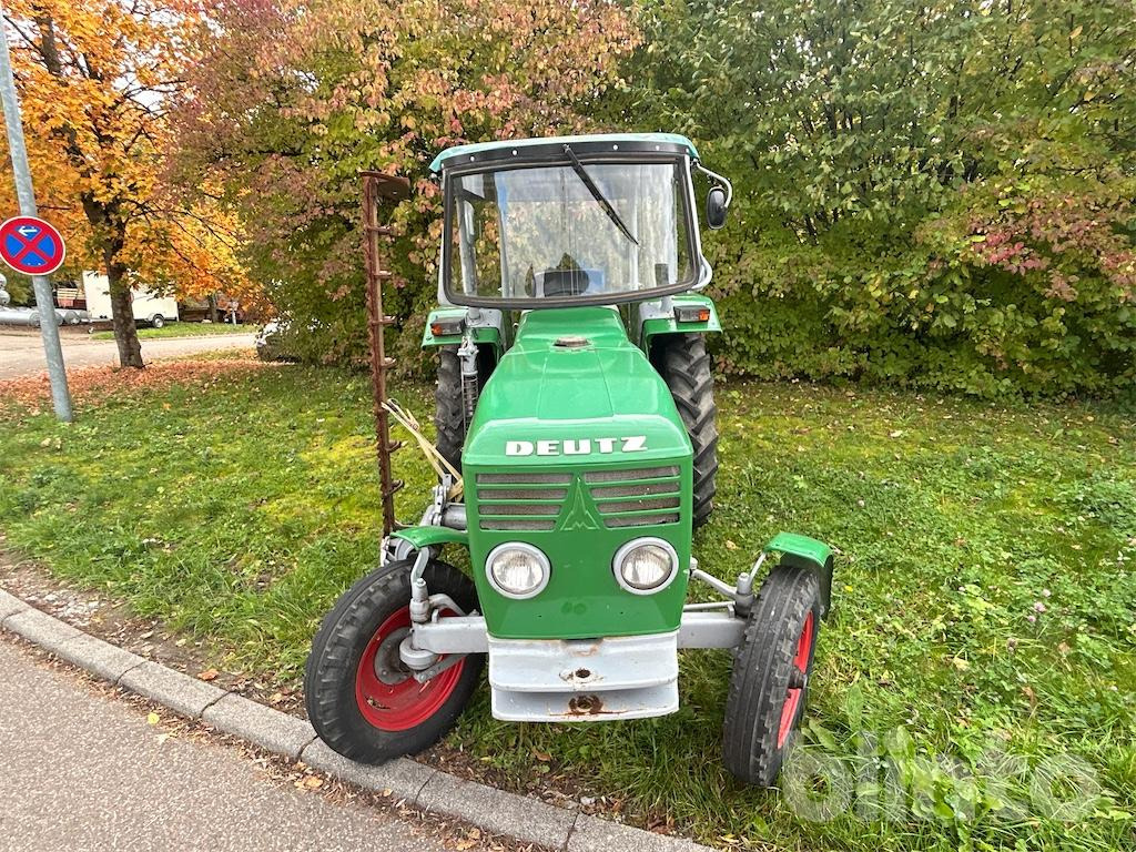Deutz D 30 06 (1979) - Trator: foto 3 Deutz D 30 06 (1979) - Trator: foto 3