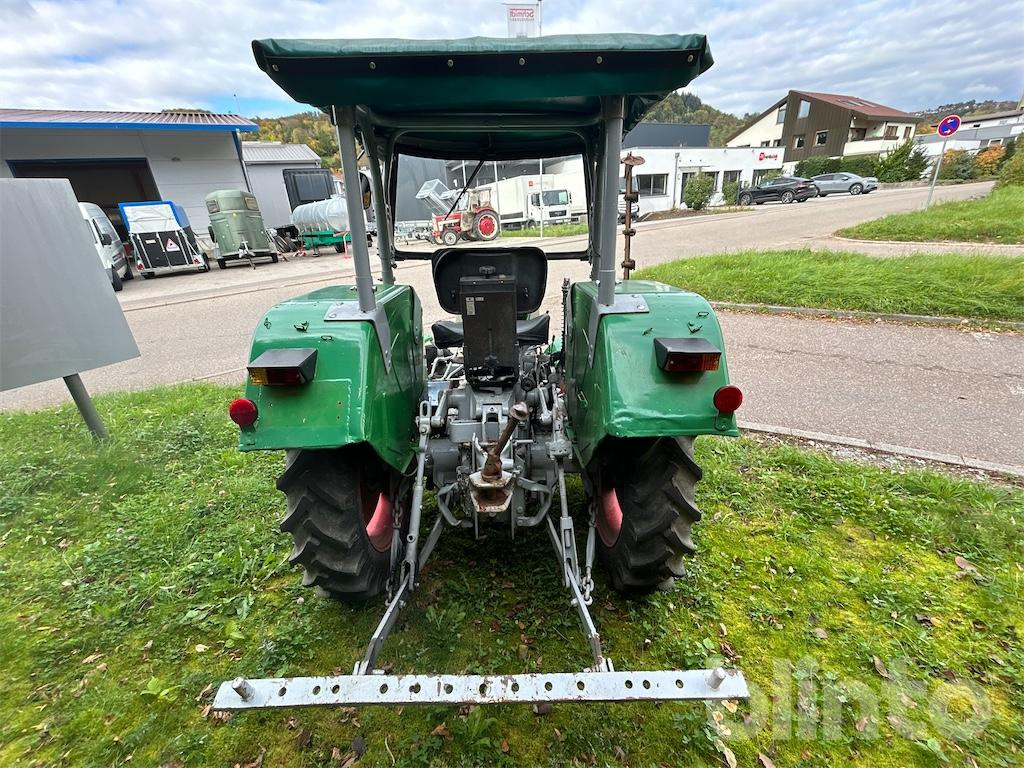 Deutz D 30 06 (1979) - Trator: foto 4 Deutz D 30 06 (1979) - Trator: foto 4