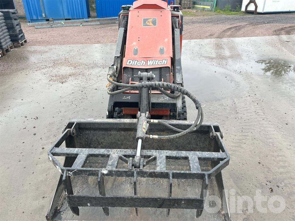 Ditch Witch SK600 - Pá carregadoras de rastos: foto 2 Ditch Witch SK600 - Pá carregadoras de rastos: foto 2