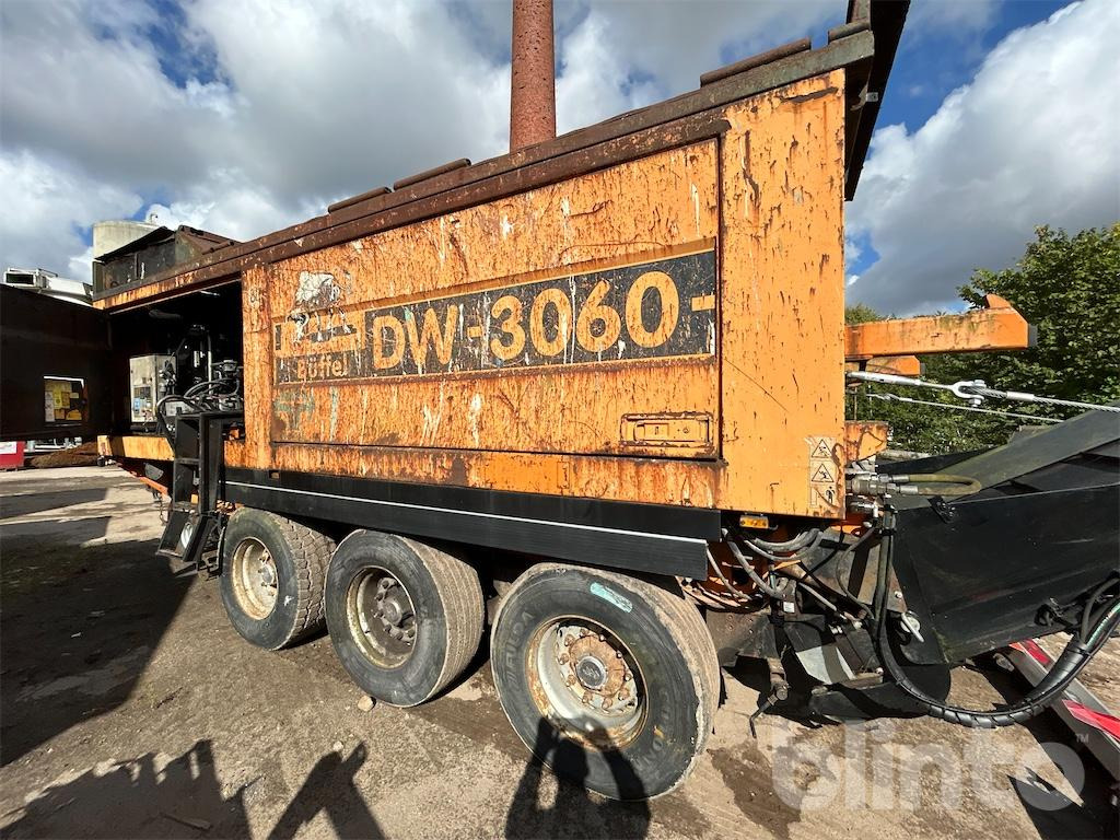 Doppstadt DW 3060 - Triturador industrial: foto 3 Doppstadt DW 3060 - Triturador industrial: foto 3