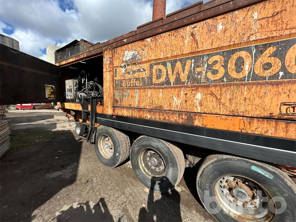 Doppstadt DW 3060 - Triturador industrial: foto 4 Doppstadt DW 3060 - Triturador industrial: foto 4