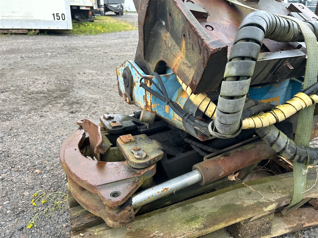Engcon-EC3027GR10 - Tiltrotator: foto 5 Engcon-EC3027GR10 - Tiltrotator: foto 5