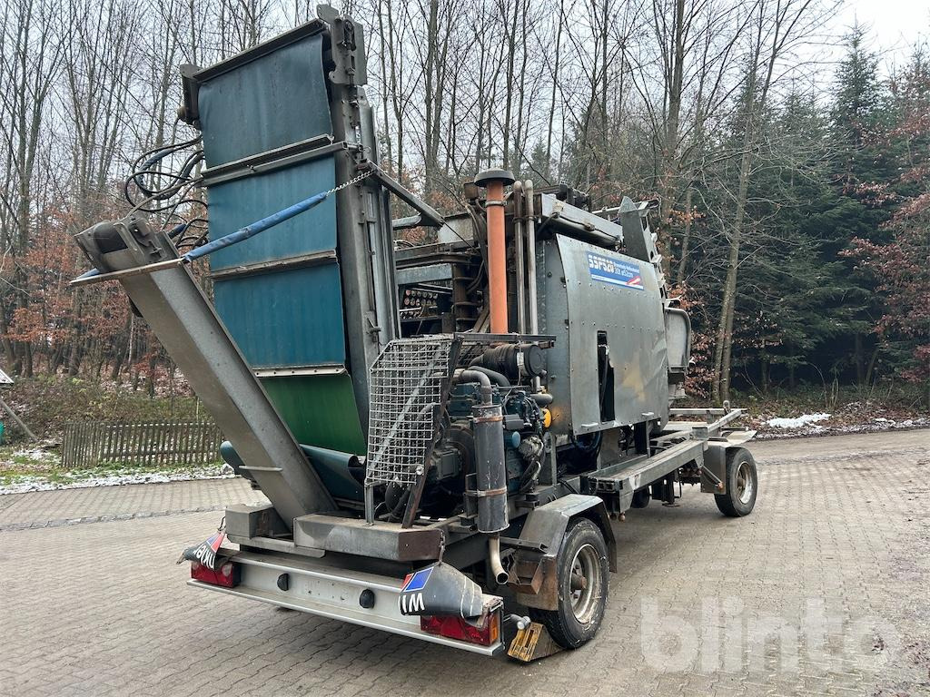 Binderberger SSP520D PRO (2015) - Equipamento florestal: foto 4 Binderberger SSP520D PRO (2015) - Equipamento florestal: foto 4