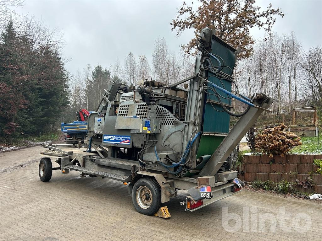 Binderberger SSP520D PRO (2015) - Equipamento florestal: foto 3 Binderberger SSP520D PRO (2015) - Equipamento florestal: foto 3