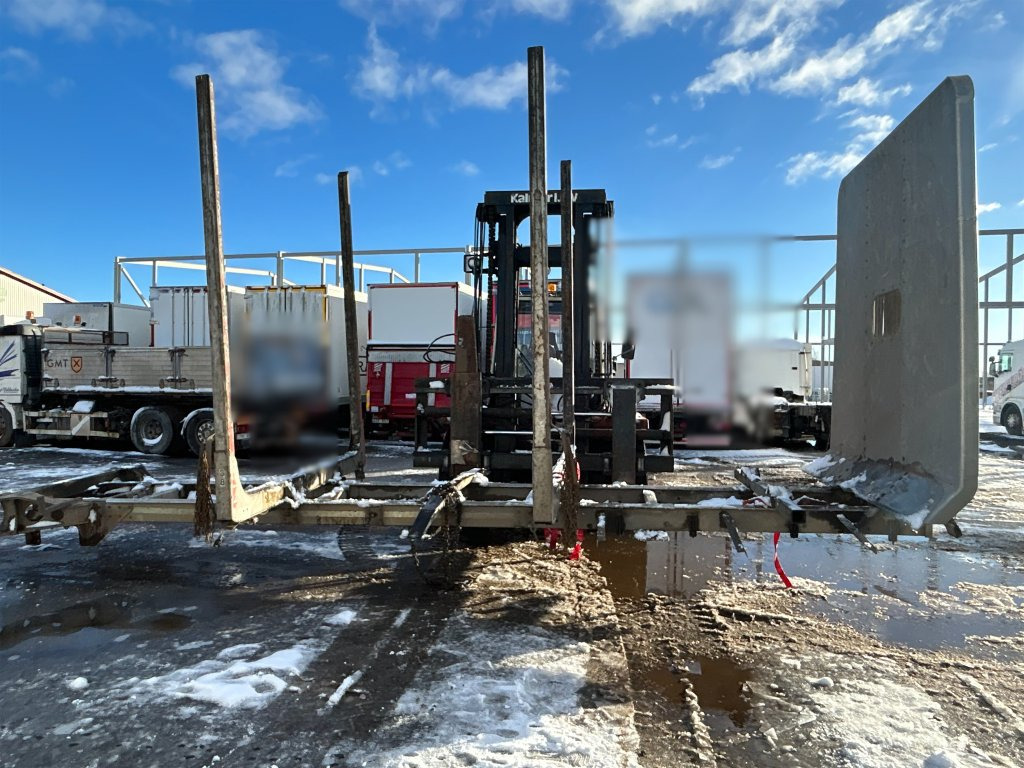 Exte - Carroçaria de caixa aberta: foto 2 Exte - Carroçaria de caixa aberta: foto 2