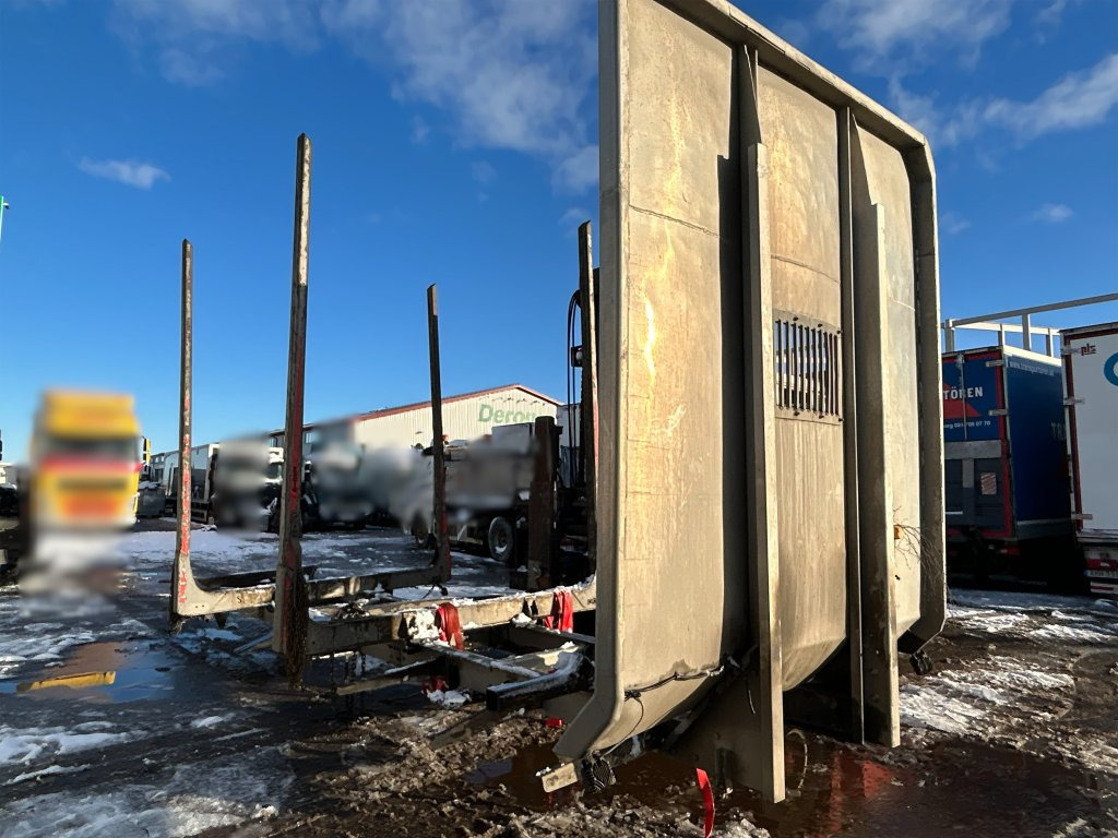 Exte - Carroçaria de caixa aberta: foto 1 Exte - Carroçaria de caixa aberta: foto 1