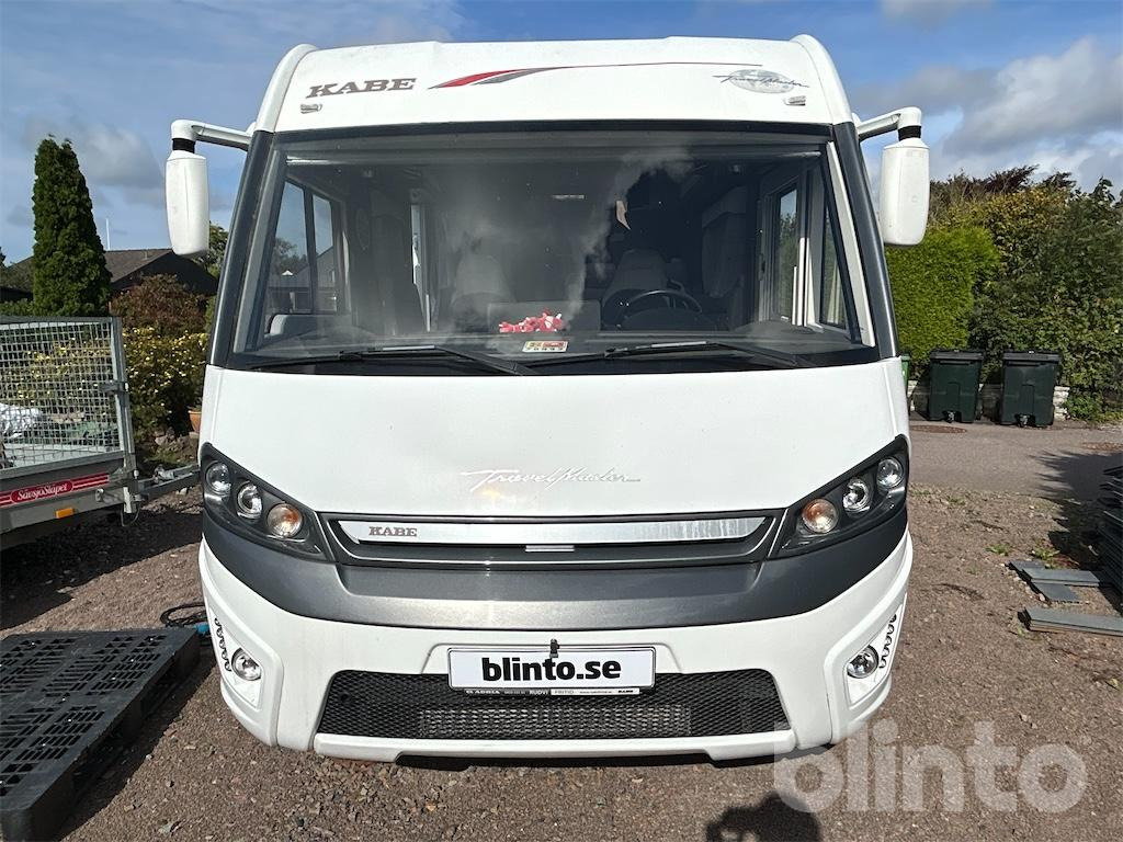 FIAT KABE - Travel Master Intergrated 860 LQB - Autocaravana integral: foto 2 FIAT KABE - Travel Master Intergrated 860 LQB - Autocaravana integral: foto 2