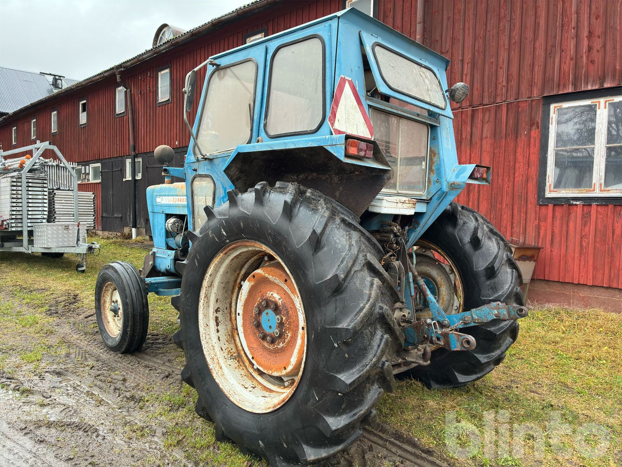 FORD 5000 - Trator: foto 5 FORD 5000 - Trator: foto 5