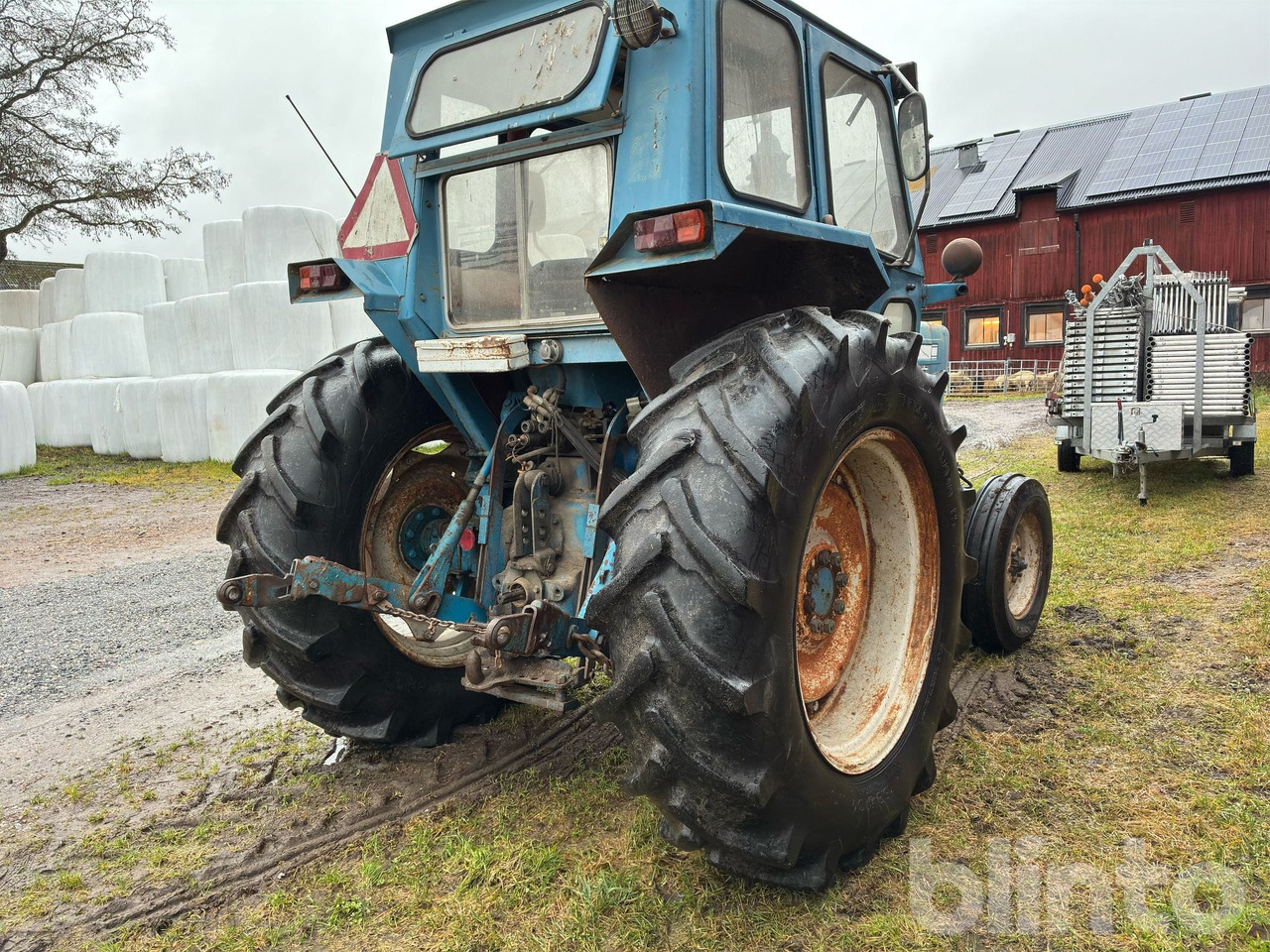FORD 5000 - Trator: foto 3 FORD 5000 - Trator: foto 3