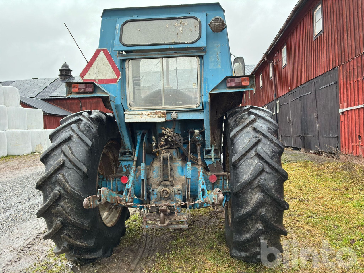 FORD 5000 - Trator: foto 4 FORD 5000 - Trator: foto 4