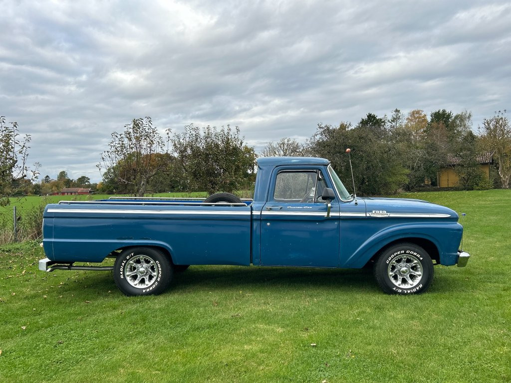 FORD PICKUP - Automóvel: foto 4 FORD PICKUP - Automóvel: foto 4