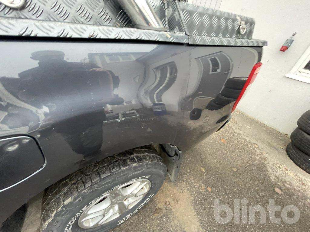 Pick-up FORD Ranger 4WD: foto 11