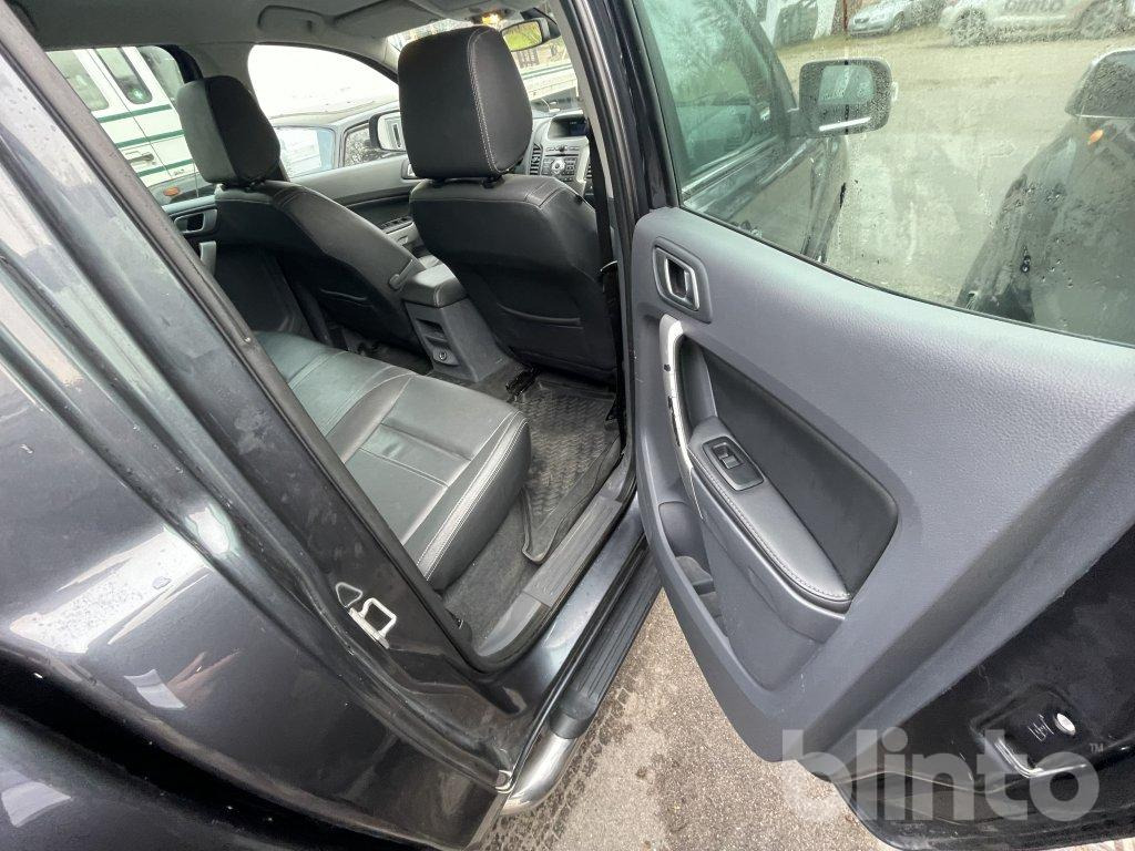 Pick-up FORD Ranger 4WD: foto 38