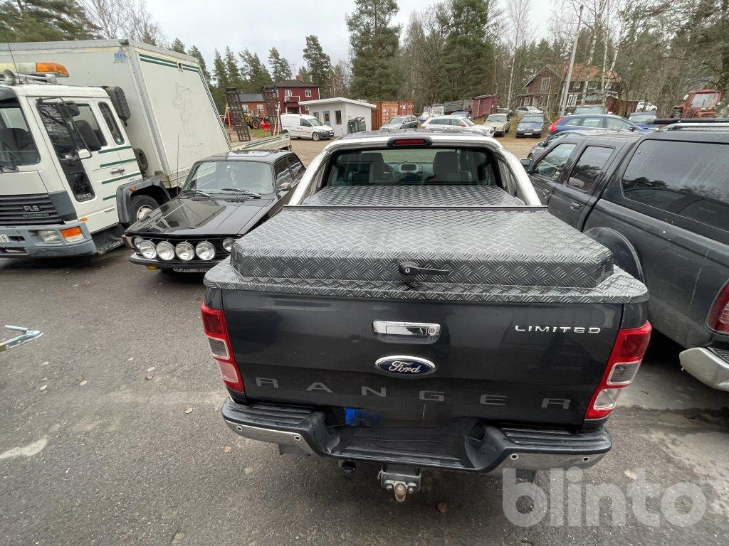 Pick-up FORD Ranger 4WD: foto 7