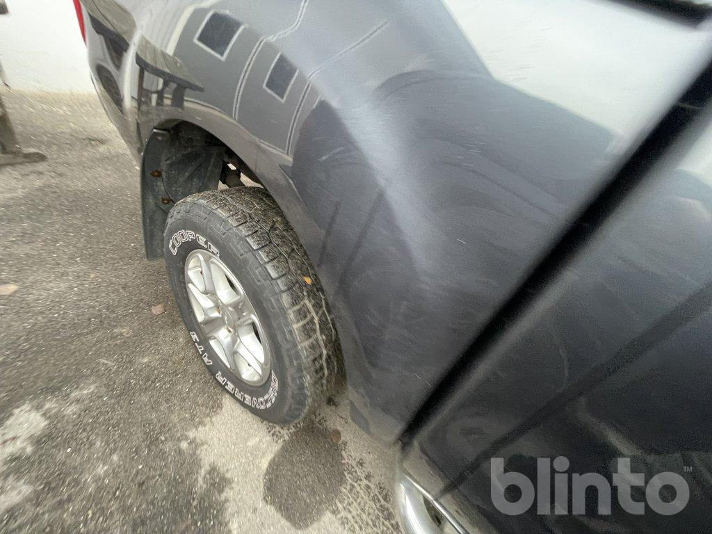 Pick-up FORD Ranger 4WD: foto 31
