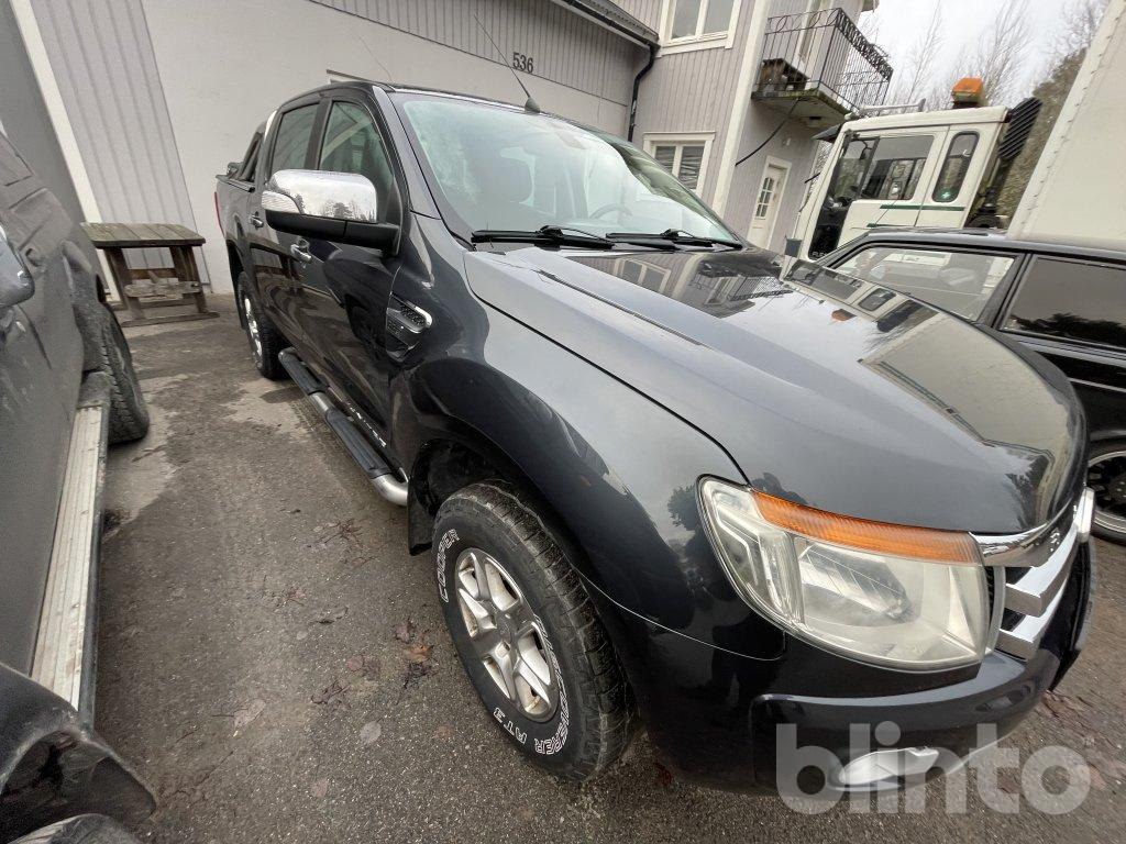 Pick-up FORD Ranger 4WD: foto 25