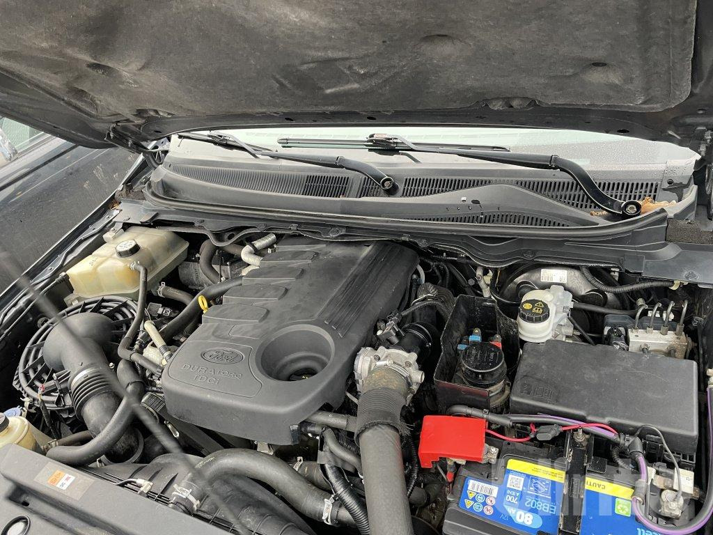 Pick-up FORD Ranger 4WD: foto 15