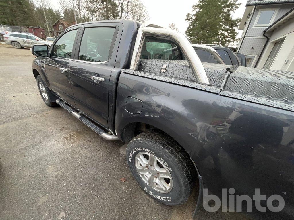Pick-up FORD Ranger 4WD: foto 44