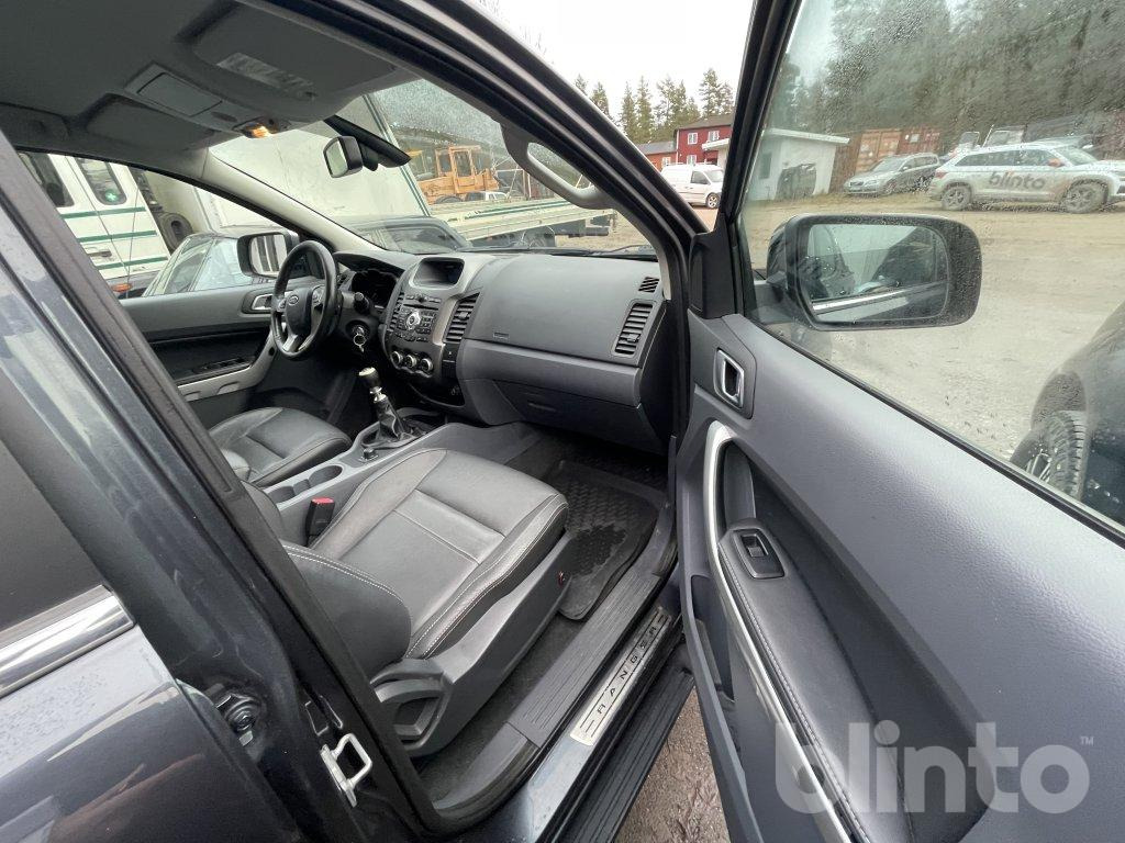 Pick-up FORD Ranger 4WD: foto 36