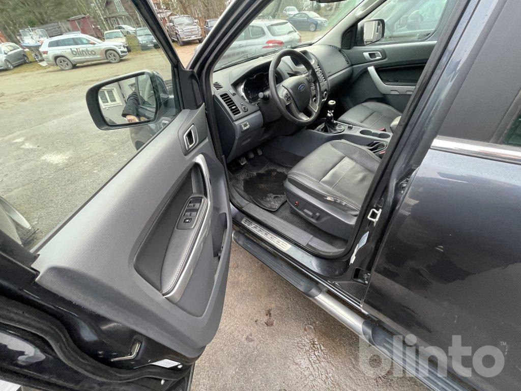Pick-up FORD Ranger 4WD: foto 48