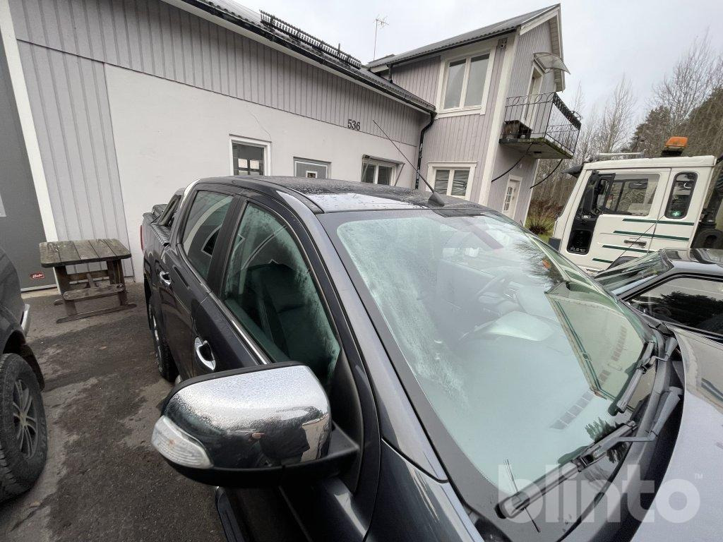 Pick-up FORD Ranger 4WD: foto 29