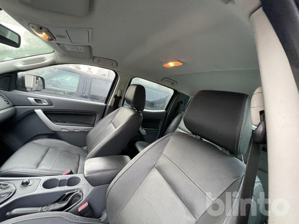 Pick-up FORD Ranger 4WD: foto 50