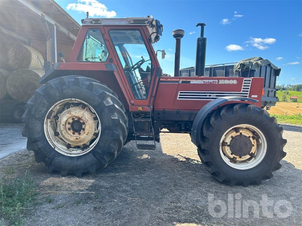 Fiat 180-90 DT - Trator: foto 5 Fiat 180-90 DT - Trator: foto 5