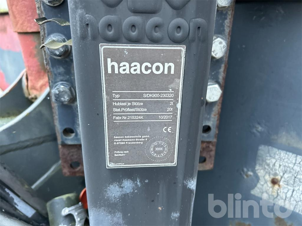 Fliegl TPS 100 - Reboque de lona: foto 5 Fliegl TPS 100 - Reboque de lona: foto 5