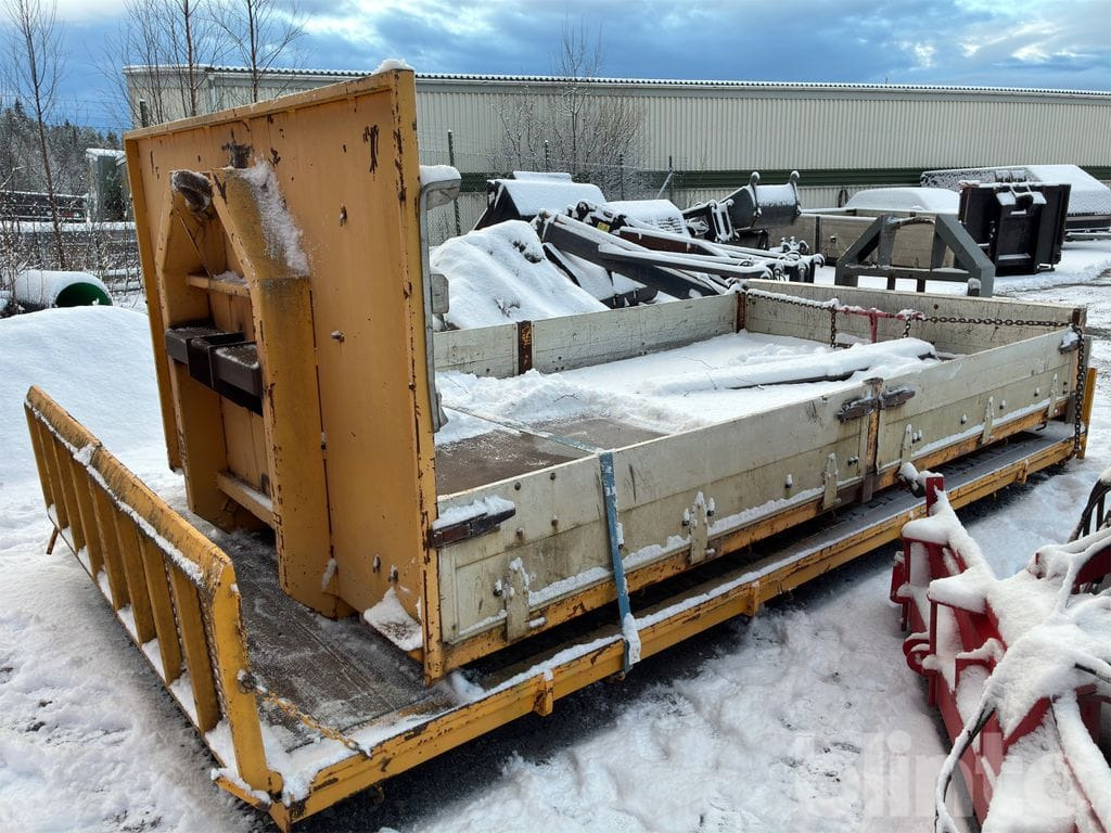 Flodaverken - Contentor ampliroll: foto 4 Flodaverken - Contentor ampliroll: foto 4