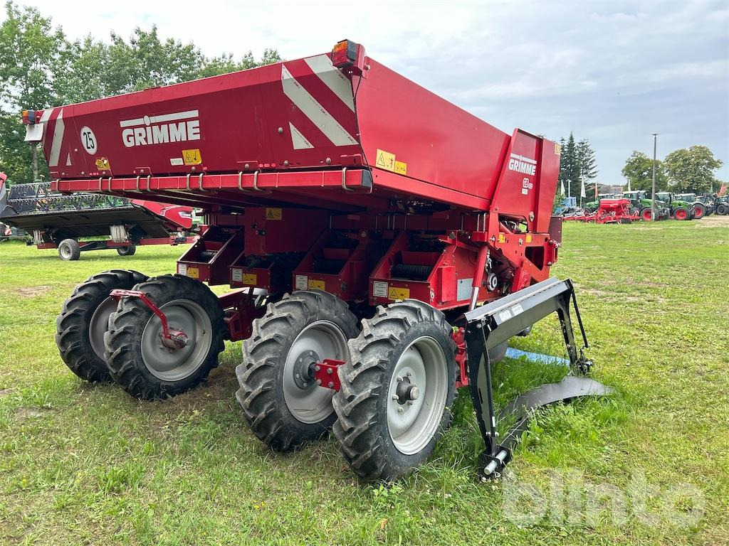 GRIMME GB 430 (2013) - Semeador de batatas: foto 4 GRIMME GB 430 (2013) - Semeador de batatas: foto 4