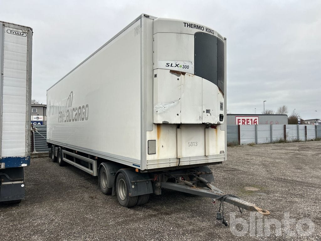 HFR PF 36 - Nybesiktigad - Reboque frigorífico: foto 3 HFR PF 36 - Nybesiktigad - Reboque frigorífico: foto 3